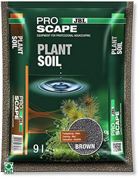 Produktbild von JBL ProScape PlantSoil Brown Bodengrund für Aquascaping - 9 l