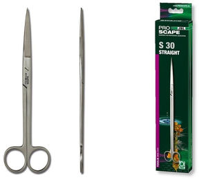 JBL ProScape Tool S 30 Gerade Trimmschere – Bild 1 von 4