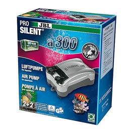 JBL ProSilent a300 Luftpumpe für Süß- und Meerwasseraquarien - 1 Stk. – Bild 1 von 4