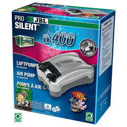 Produktbild von JBL ProSilent Aquarienluftpumpe a400