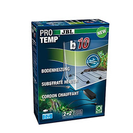 Produktbild von JBL ProTemp b10 Bodenheizung für Süßwasser-Aquarien - 10 Stk.