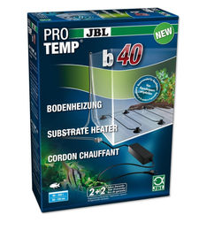 JBL PROTEMP b40 Bodenheizung für Süßwasser-Aquarien – Bild 1 von 3