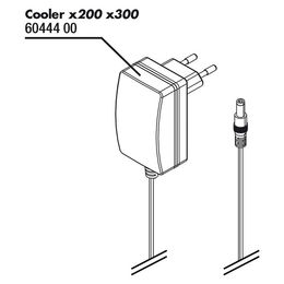 Produktbild von JBL ProTemp Cooler x200/x300 Netzteil