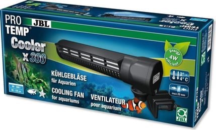 JBL PROTEMP Cooler x300 Aquarienkühler - 1 Stk. – Bild 1 von 11