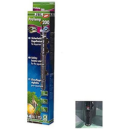 Produktbild von JBL ProTemp S200 Regelheizer für Aquarien 100-300 l - 200 l