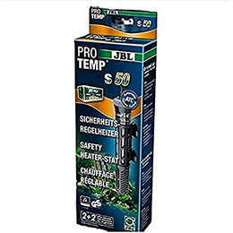 Produktbild von JBL ProTemp S50 Sicherheitsregelheizer für Aquarien - 50 l