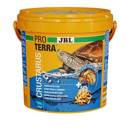 Produktbild von JBL Proterra Crustarus Alleinfutter-Mix für Wasserschildkröten - 2,5 l