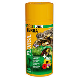 JBL ProTerra Florsil Schildkrötenfutter - 250 ml – Bild 1 von 7