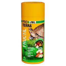 JBL ProTerra Fructill Landschildkrötenfutter - 0,25 l – Bild 1 von 5