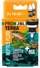 Produktbild von JBL Proterra Reptile Fluid - 2 x 10 ml