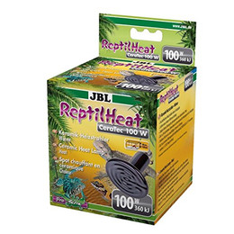 Produktbild von JBL ReptilHeat Keramik-Heizstrahler 100 W - 100 Stk.