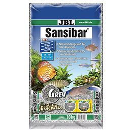 JBL Sansibar Grey Bodengrund für Süß- und Meerwasseraquarien - 10 kg – Bild 1 von 3