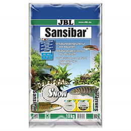 Produktbild von JBL Sansibar Snow Bodengrund - 10 kg