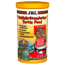 Produktbild von JBL Schildkrötenfutter, Inhalt: 1 l