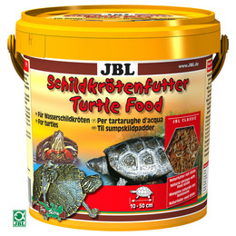 Produktbild von JBL Schildkrötenfutter, Inhalt: 2,5 l