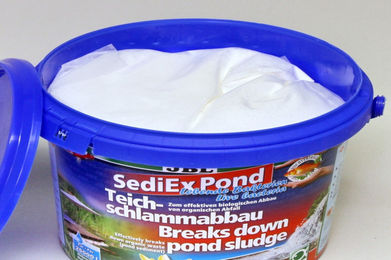 Produktbild von JBL SediEx Pond - 2,5 kg