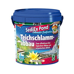 Produktbild von JBL SediEx Pond - 1 kg