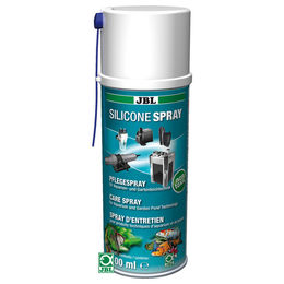 JBL Silikonspray Pflegespray für Aquarien- und Gartenteichtechnik - 400 ml – Bild 1 von 3