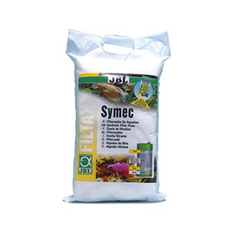 Produktbild von JBL Symec Filterwatte für Aquarienfilter - 100 g
