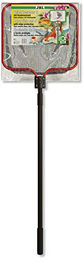 JBL Teichkescher M Grob 50x43 cm mit Teleskopstiel – Bild 1 von 3