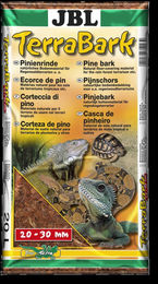 JBL TerraBark Bodengrund Pinienrinde 20-30 mm - 20 l – Bild 1 von 3