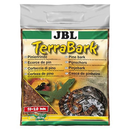 Produktbild von JBL TerraBark Bodensubstrat aus Pinienrinde - 5 l