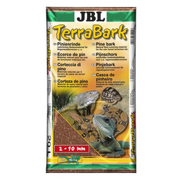 Produktbild von JBL TerraBark Terrarien-Substrat Pinienrinde 2-10 mm - 20 l