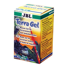 Produktbild von JBL TerraGel Wasser-Gel für Terrarientiere - 30 g