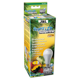 Produktbild von JBL Terrarienleuchte Reptil LED Daylight 13 W