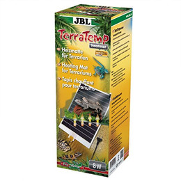 Produktbild von JBL TerraTemp heatmat Heizmatte für Terrarien 8 W - 8 Pack