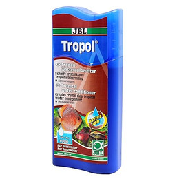 Produktbild von JBL Tropol Tropen-Wasseraufbereiter für Süßwasser-Aquarien - 250 ml