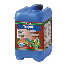 Produktbild von JBL Tropol Tropen-Wasseraufbereiter für Süßwasser-Aquarien - 5 l