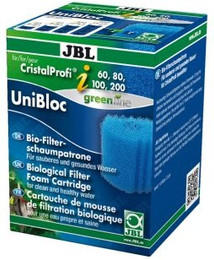 Produktbild von JBL UniBloc Ersatz-Schaumstoffpatrone für CristalProfi i60-200