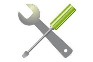 Produktbild von JBL UV-C II 5W Gehäuse mit Halterung und Glas