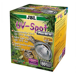 Produktbild von JBL UV-Spot plus UV-Spotstrahler 80 W E27 - 1 Stk.