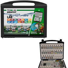 Produktbild von JBL Wassertest-Koffer ProAquaTest Lab