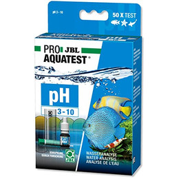 Produktbild von JBL Wassertest-Set ProAquaTest pH 3.0-10.0 für Teiche und Aquarien