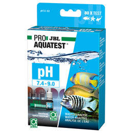 Produktbild von JBL Wassertest-Set ProAquaTest pH 7.4-9.0