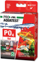 JBL Wassertest-Set PROAQUATEST PO4 Phosphat Koi – Bild 1 von 8
