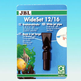 Produktbild von JBL WideSet 12/16 Wasserauslauf-Set für Innenfilter - 1 Stk.
