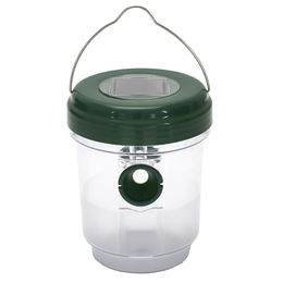 JE CHERCHE UNE IDEE Futternapf TRAMPA PARA MOSQUITOS SOLAR – Bild 1 von 11