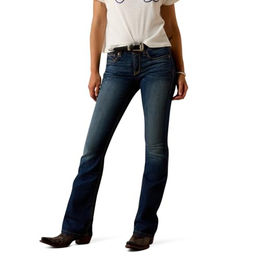 Jeans Ariat R.E.A.L Perfect Rise Stretch Rosa – Bild 1 von 6