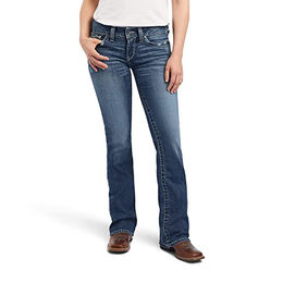 Jeans Ariat R.E.A.L. Whipstitch – Bild 1 von 2