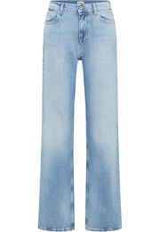 Produktbild von Jeans Style Madison Wide Denim Blue