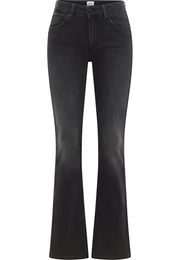 Jeans Style Shelby Slim Boot Denim Black – Bild 1 von 3