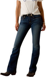 Jeanshose R.E.A.L. Rosa – Bild 1 von 5