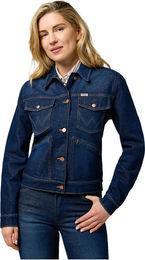 Jeansjacke Heritage Whirlpool – Bild 1 von 5