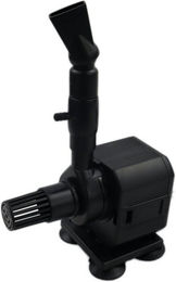 Produktbild von Jebao Aquarienpumpe Strömungs Aquarienpumpe 10 Watt 600 l/h für Aquarien mit Saughaltern