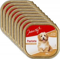Produktbild von Jeden Tag Hund Pastete Kalb und Geflügel