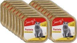 Produktbild von Jeden Tag Katze Pastete mit Geflügel